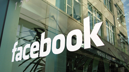 Квартальный доход Facebook превысил 4 млрд. долл